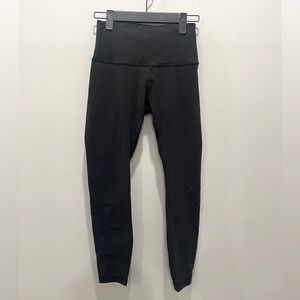 Lululemon | high-waisted leggings